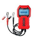 W-Star Tester baterií WSNF512, 12V, zátěžový Test, min a pracovní V, odpor baterie