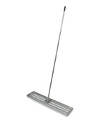 Nivelační a zapravovací brána 115cm - pozink