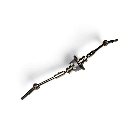 Přední diferenciál včetně hřídele pro modely XLH Q601, RMT TORNADO