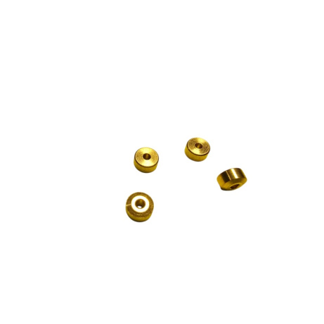 Podložky hlavy rotoru pro DragonFly 250 od RMT 4ks