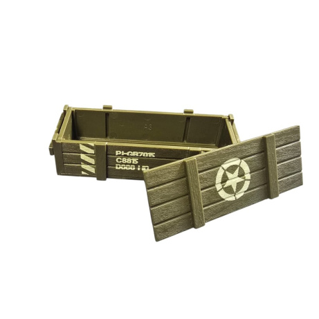 Velká bedna na munici 9,2 cm