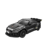 RC driftovací auto 1/16 černé