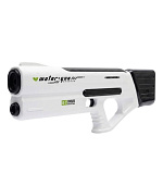 Elektrická vodní pistole SHOOTER s automatickým nasáváním vody - bílá
