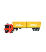 RC Mercedes-Benz Arocs kamion s kontejnerovým návěsem 1:26