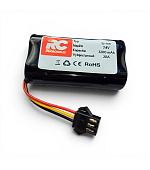 Akumulátor Li-ion 7,4V 3200 mAh 3SM konektor