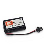 Akumulátor Ni-Mh 3.6V 1000 mAh konektor 2SM