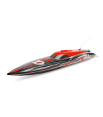 Alpha 1000mm RTR brushless červená