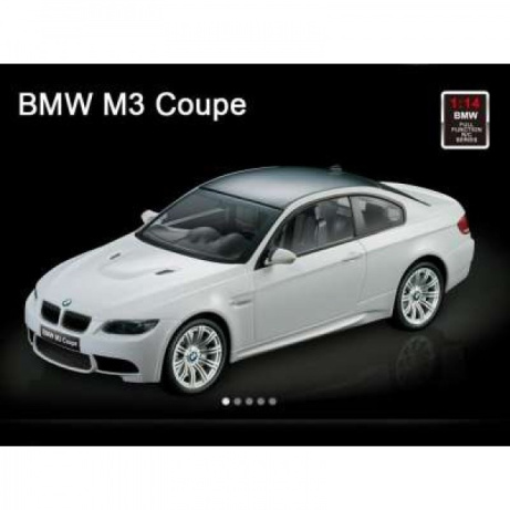 BMW M3 Coupe 1:14