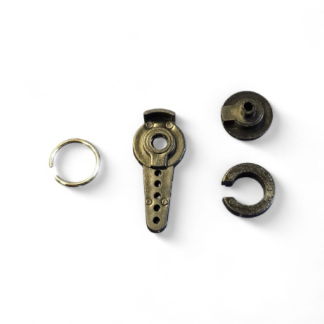 Servo saver Pro modely MAX TIGER 3, ORANGE BEAST a JUNGLE BEAST - ZPT10027