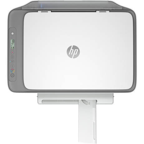 BAZAR - HP All-in-One Deskjet 2820e HP+ Cement (A4, 7,5/5,5 ppm, USB, Wi-Fi, BT, Print, Scan, Copy) - Rozbaleno-výstava