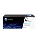 HP 17A Black Original LaserJet Toner Cartridge (CF217A) (1,600 pages)