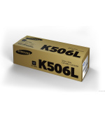 HP - Samsung CLT-K506L High Yield Black Toner Cartridge (6,000 pages)