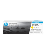 HP - Samsung CLT-Y504S Yellow Toner Cartri (1,800 pages)