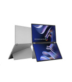 ASUS LCD 14" MQ149CD ZenScreen Duo OLED 1920x1200 DisplayHDR™ 400 True Black, Dual USB Type-C®, mini-HDMI®