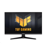 ASUS LCD TUF Gaming VG259Q5A, 24.5" FHD, 300nits, 200Hz, 1ms, DP, HDMI, AUdio, Repro, VESA, Black