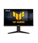 ASUS LCD TUF Gaming VG259QL5A, 24.5" FHD, 300nits, 200Hz, 1ms, DP, HDMI, Audio, Repro, VESA, Black