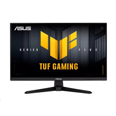 ASUS LCD 24.5' VG257Q5A TUF 1920x1080 FHD 200Hz ELMB SYNC 0.5ms GTG Stereo speaker Gaming AI FreeSync Premium
