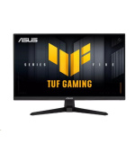 ASUS LCD 23.8" VG249Q5A TUF 1920x1080 Full HD Fast-IPS 200Hz 0.3ms G-SYNC comp. ELMB SYNC 99% sRGB Gaming AI