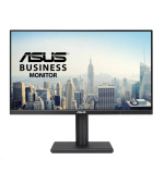 ASUS LCD BE249CGN, 23.8" FHD, 350nits, 5ms, 120Hz, USB, DP, HDMI, LAN, Audio, Repro, Vesa, Black