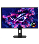 ASUS LCD 27" XG27AQDMGR, 1440p TrueBlack Glossy™ OLED, 240 Hz, 0.03 ms, Neo Proximity Sensor, ASUS OLED Care Pro, ELMB,
