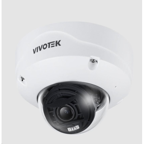 Vivotek FD9387-EHTV-V3 (2.7-13.5MM) Venkovní IP kamera 5MPx dome