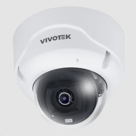 Vivotek FD9389-EHV-V3 Venkovní IP kamera 5MPx dome, 103,4°, Smart IR 40 m, člověk/vozidlo, AI VCA analýzy