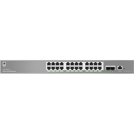 Grandstream GWN7803 Pro L2++ Managed switch, 24 portů, 2x SFP+