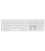 APPLE Magic Keyboard - anglická - numerická klávesnice Apple(2017)