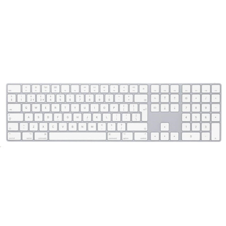 APPLE Magic Keyboard - anglická - numerická klávesnice Apple(2017)