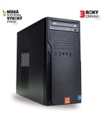 LYNX Office i3-12100 16GB 512G SSD NVMe DVD±RW W11P