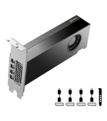 PNY VGA NVIDIA RTX 2000 ADA 16G, 16G GDDR6, 4xmDP