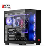 LYNX ULTIMATE Ryzen 7 9800X3D 64GB 2TB SSD NVMe RTX 5070 Ti 16G W11 Home