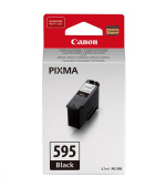 Canon CARTRIDGE PG-595 černá pro Pixma TS4150i, TS6550i, TS7550i (180 stran)