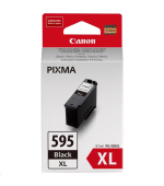 Canon CARTRIDGE PG-595XL černá pro Pixma TS4150i, TS6550i, TS7550i (300 stran)