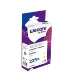 WECARE ARMOR cartridge pro Brother DCP-J4120D yellow, 12ml, kom. s LC225Y