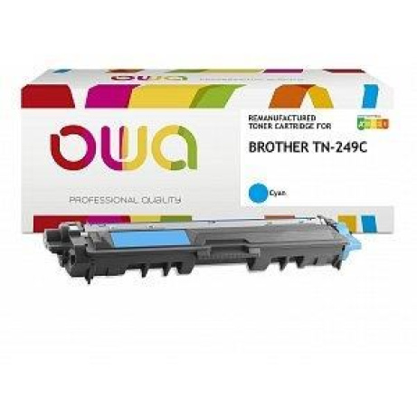 OWA Armor toner pro Brother HL L8230 cyan, 4.000 str., komp.s TN249C