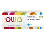OWA Armor toner pro HP CLJ Pro 4202 cyan, 5.500 str., komp.s W2201X