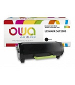 OWA Armor toner pro Lexmark MS 321 6.000 str., komp.s 56F2000