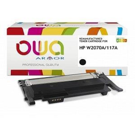 OWA Armor toner pro HP CLJ 150 černý, 1.000 str., komp.s W2070A