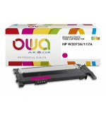OWA Armor toner pro HP CLJ 150 magenta, 700 str., komp.s W2073A