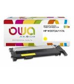 OWA Armor toner pro HP CLJ 150 yellow, 700 str., komp.s W2072A