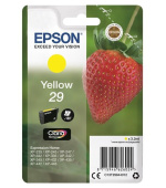 EPSON ink bar Singlepack "Jahoda" Yellow 29 Claria Home Ink