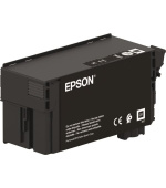 EPSON ink čer Singlepack UltraChrome XD2 Black T40D140(80ml)