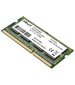 PNY SODIMM DDR3 8GB 1600MHz CL11