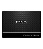 PNY SSD CS900 250GB, SATA III 2,5", (R:535 / W:500MB/s)