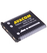 AVACOM Olympus Li-40B, Li-42B, Fujifilm NP-45, Nikon EN-EL10 Li-Ion 3.6V 700mAh 2.6Wh