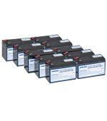 AVACOM Náhradní baterie AVA-RBP10-12090-KIT pro UPS PowerWalker