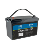 AVACOM A2D2 Baterie pro LiFePO4 12,8V 150Ah M8 (REPT cells)