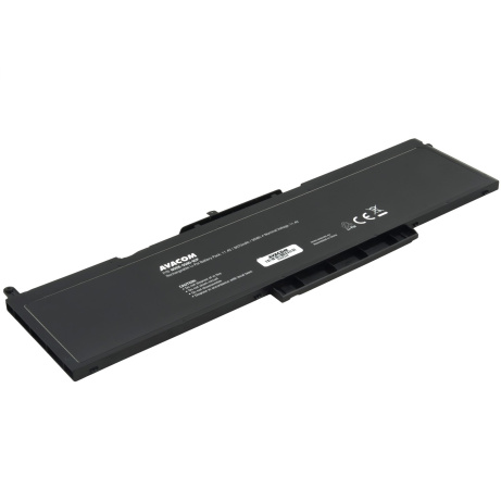AVACOM baterie pro Dell Latitude 5580, Precision 3520 Li-Pol 11,4V 8070mAh 92Wh