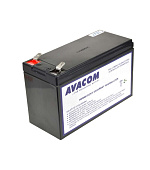 BAZAR - AVACOM náhrada za RBC110 - baterie pro UPS - Poškozený obal (Komplet)
